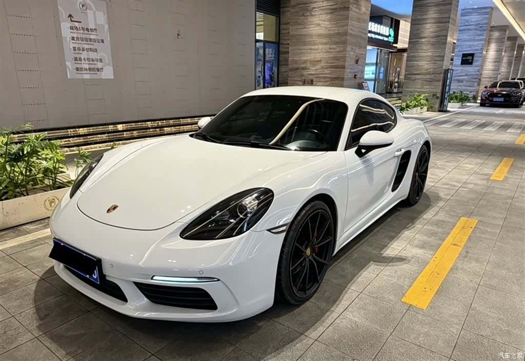 Porsche Cayman