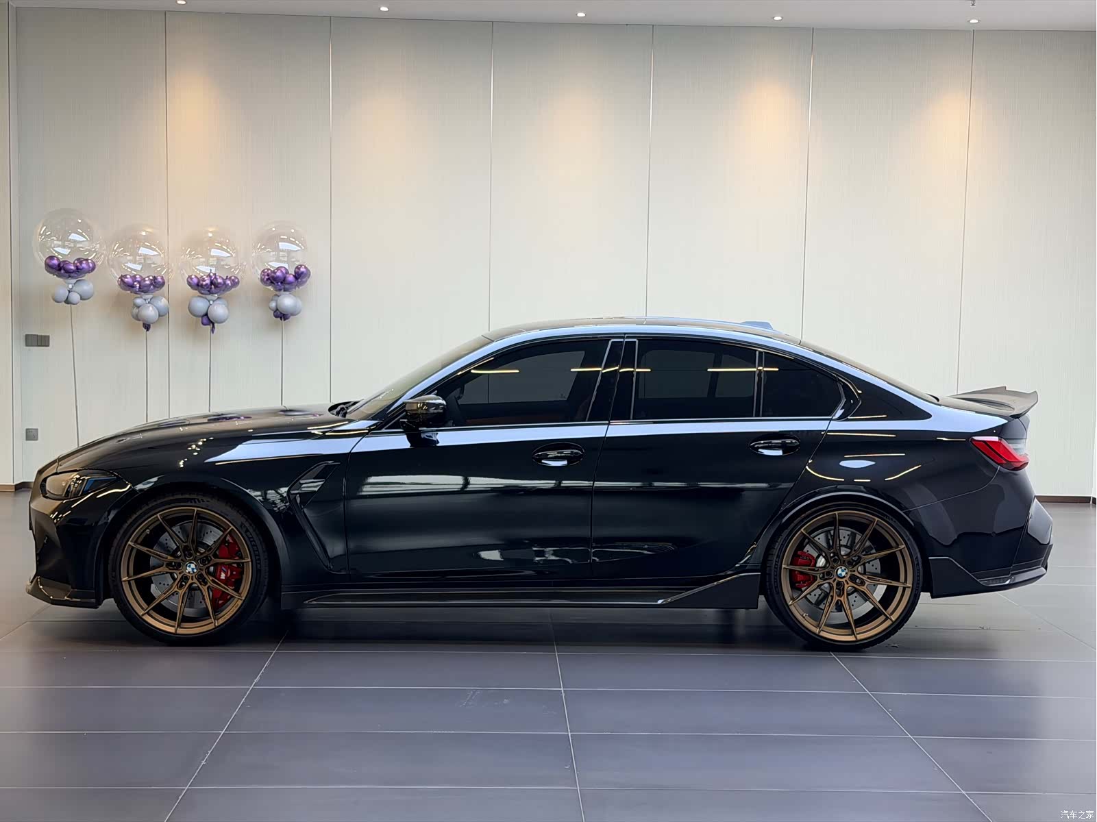 BMW M3, 2024 4