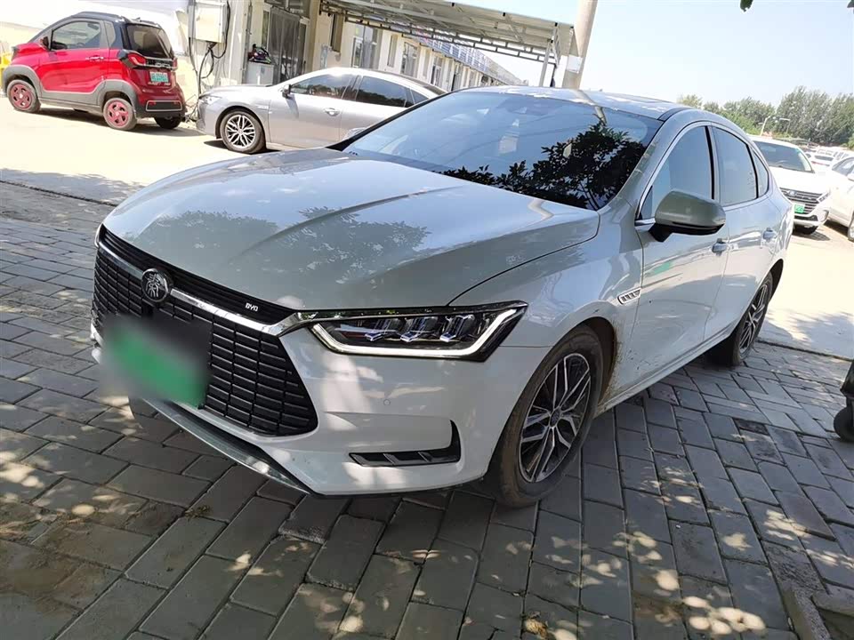 BYD Qinhuangdao BYD Qinhuangdao
