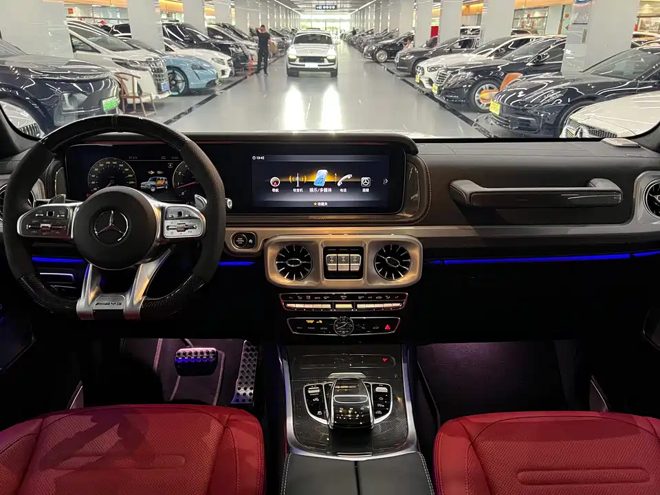 Mercedes-Benz G-class