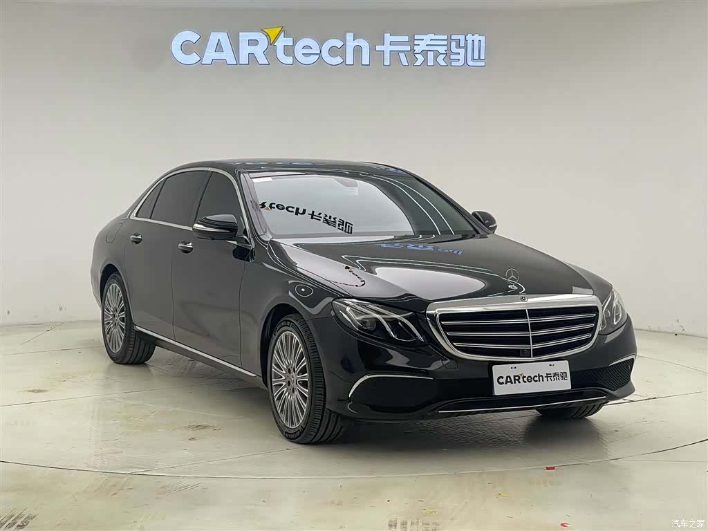Mercedes-Benz E-Class, 2020 2