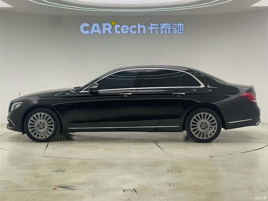 Mercedes-Benz E-Class, 2020 8