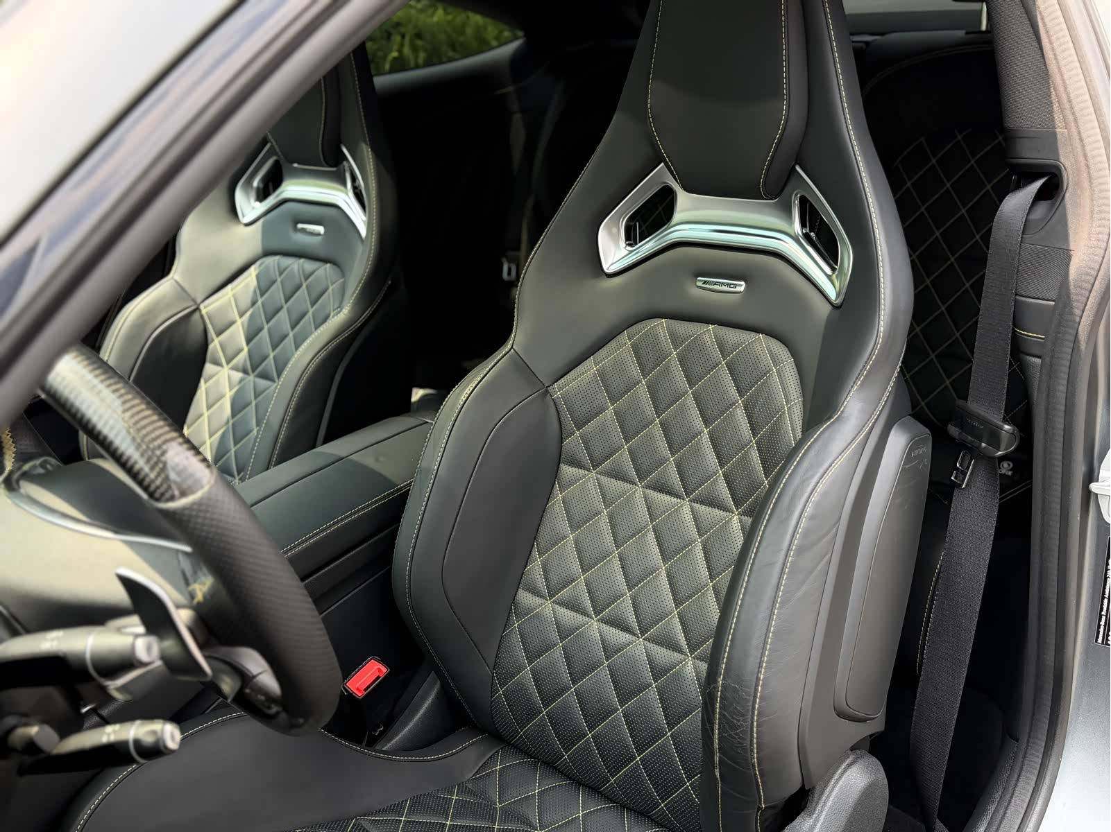 Mercedes-Benz C-Class, 2017 12