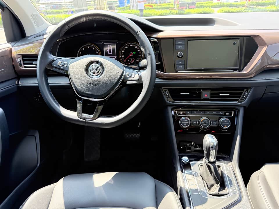 Volkswagen Tanyue Volkswagen Tanyue