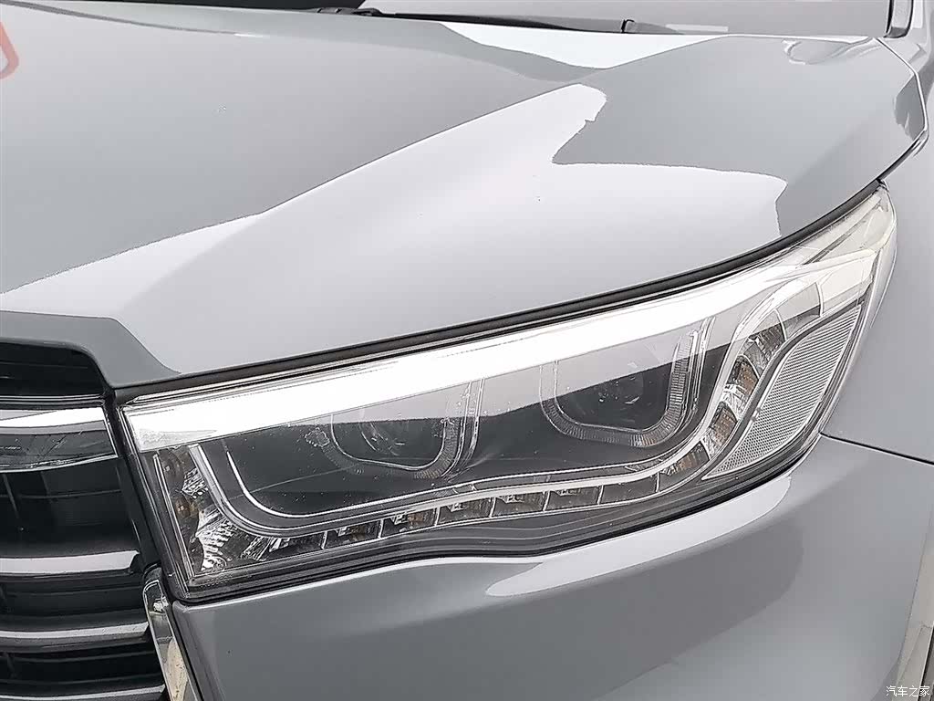 Toyota Highlander, 2017 7