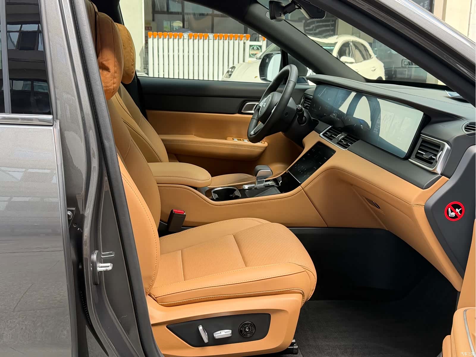 Li Auto ONE, 2022 11