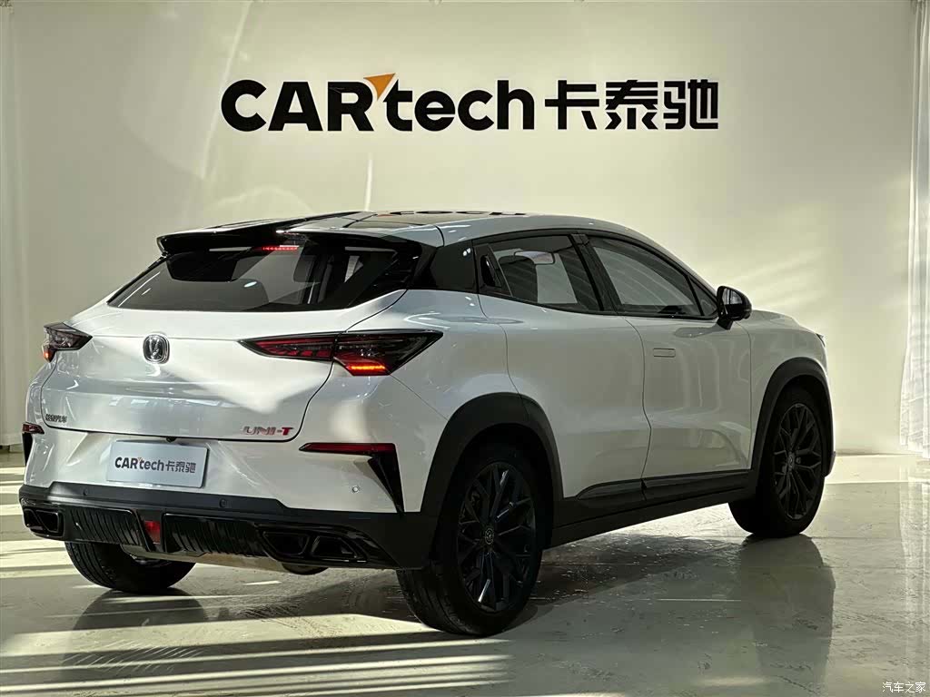Changan UNI-T, 2023 4