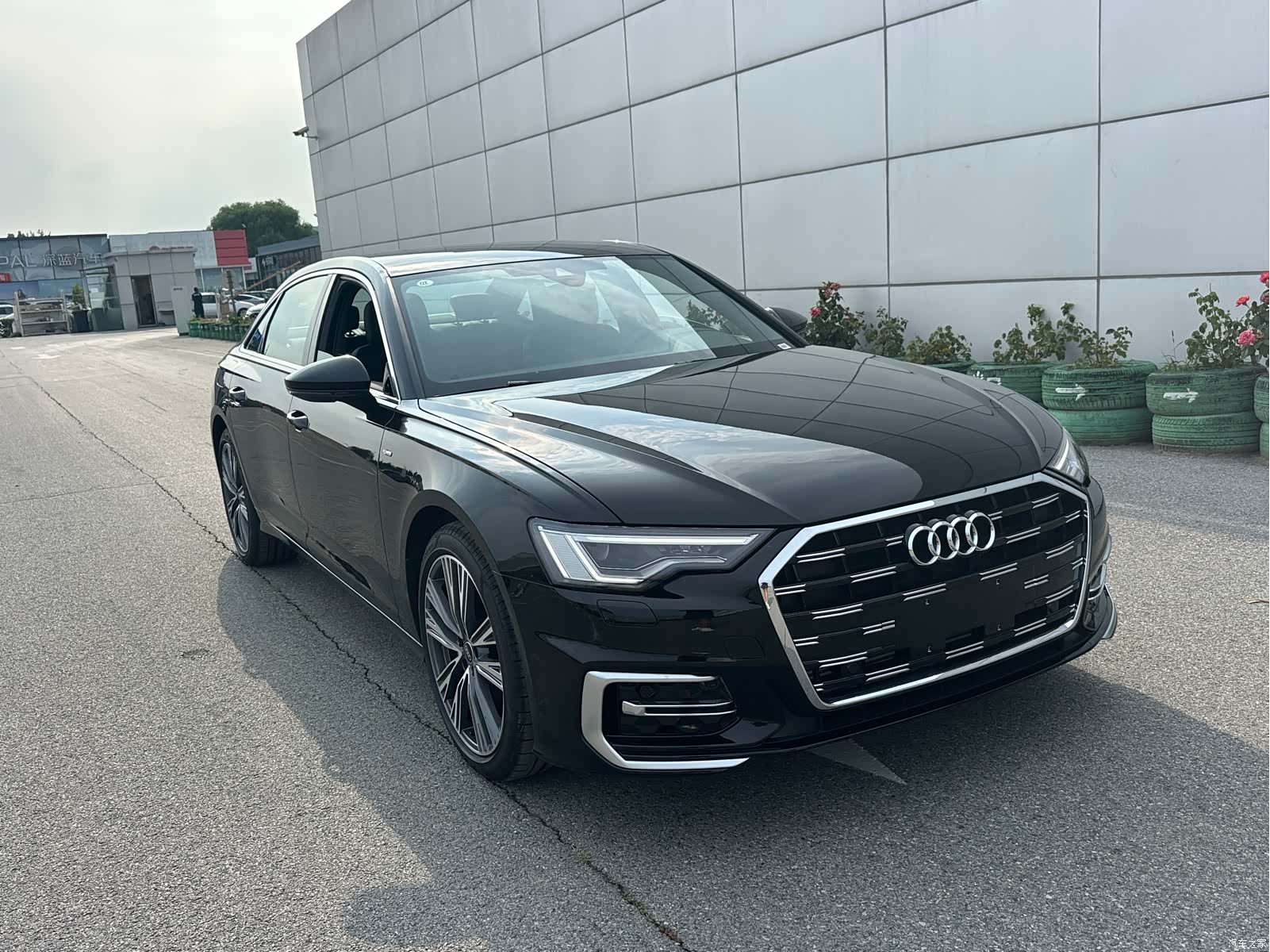 Audi A6L, 2026 3
