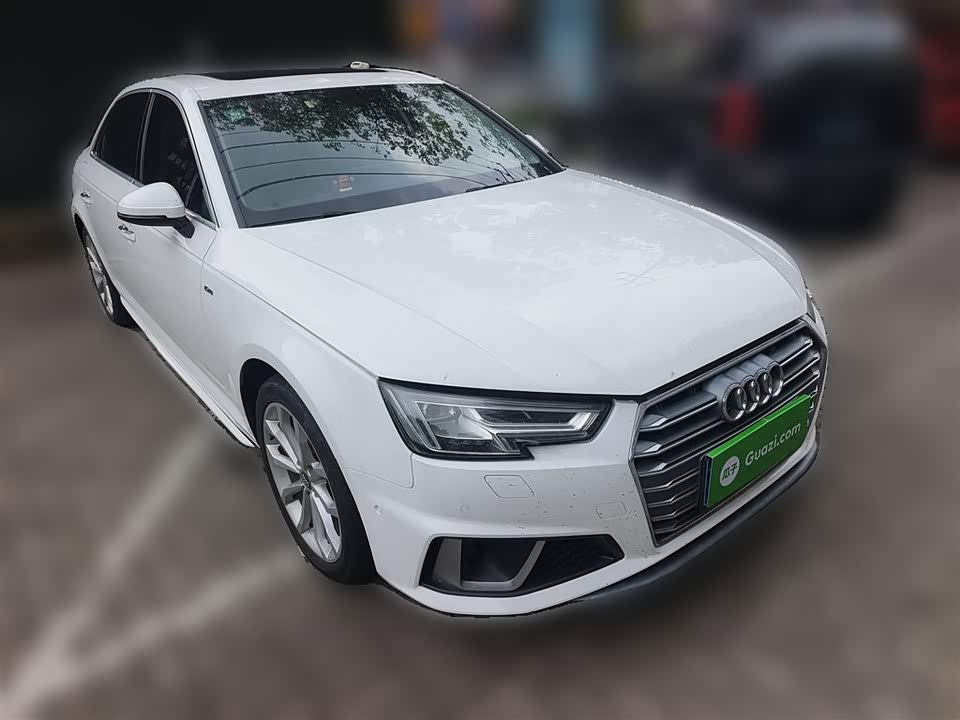 Audi A4L