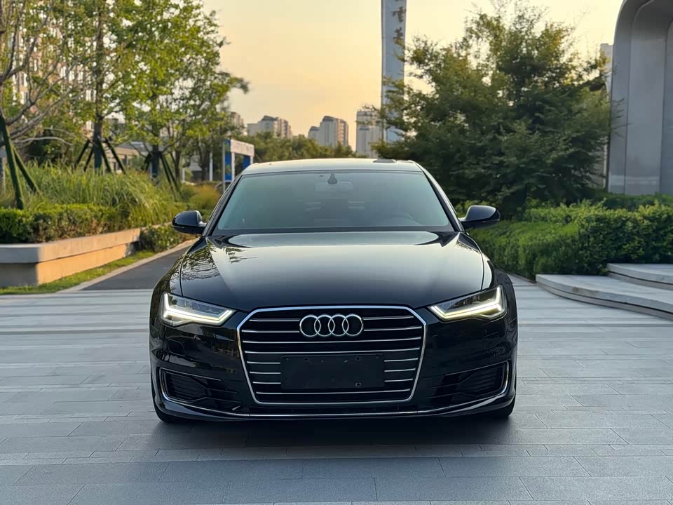 Audi A6L Audi A6L