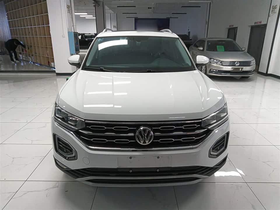 Volkswagen Tanyue