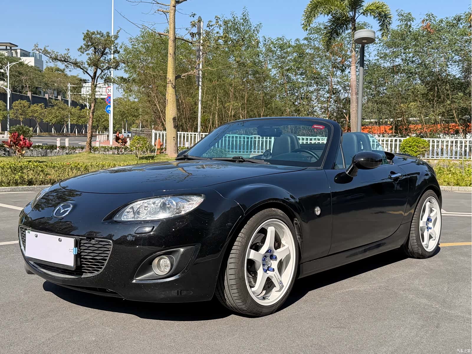 Mazda MX-5, 2010 1