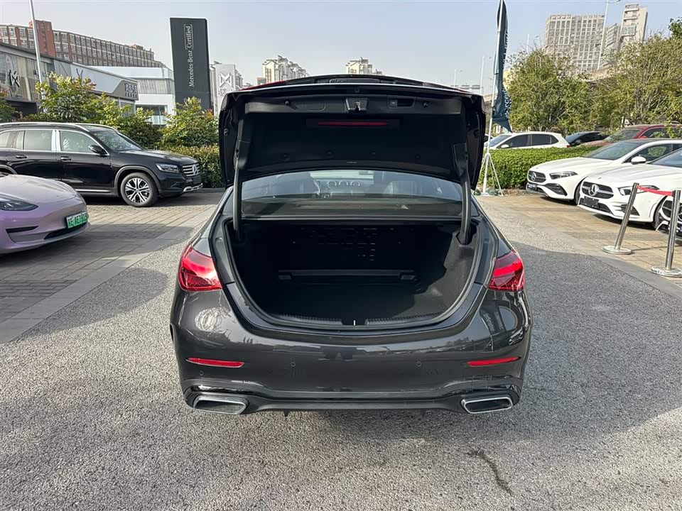 Mercedes-Benz Class C