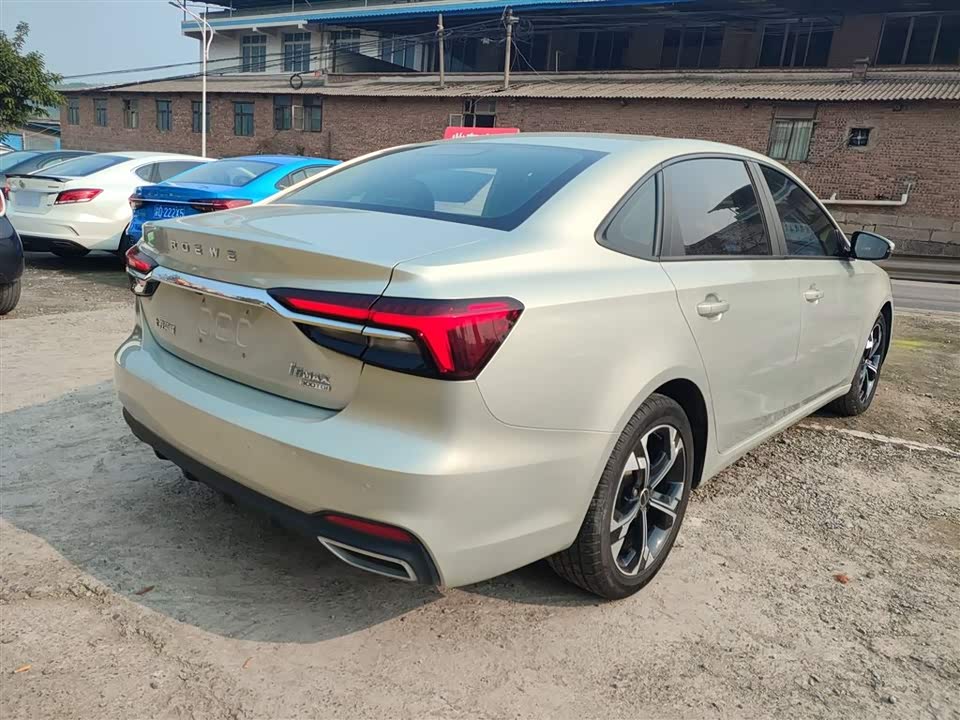 Roewe i6 MAX