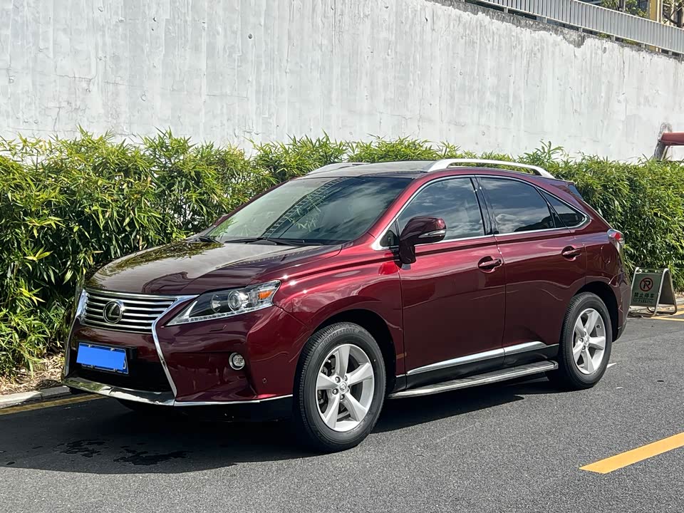 Lexus RX Classic