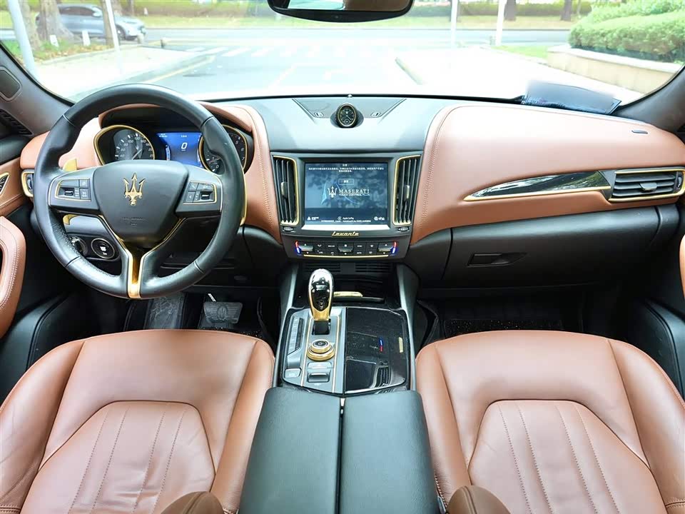 Maserati Levante Maserati Levante