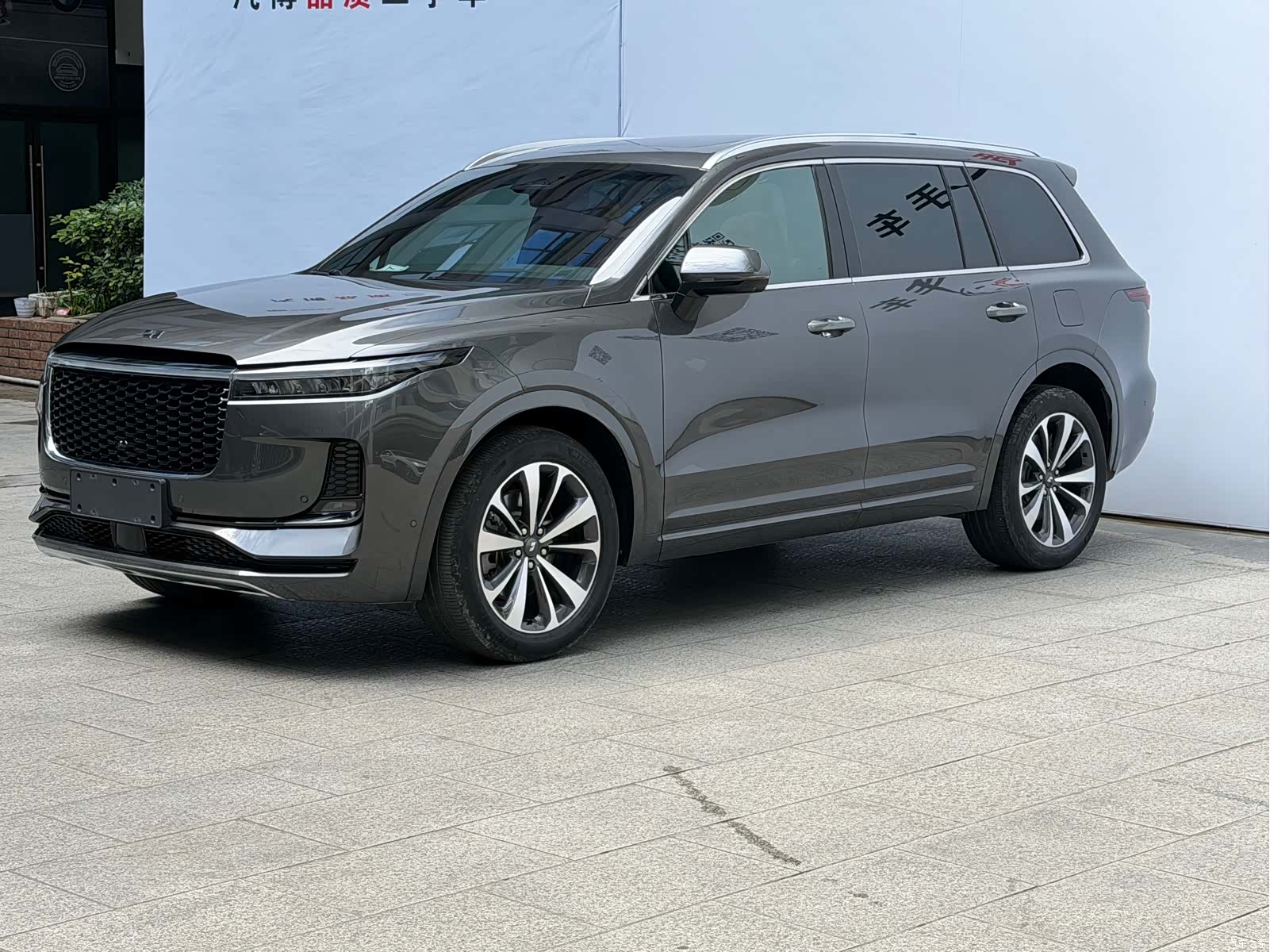Li Auto ONE, 2022 1
