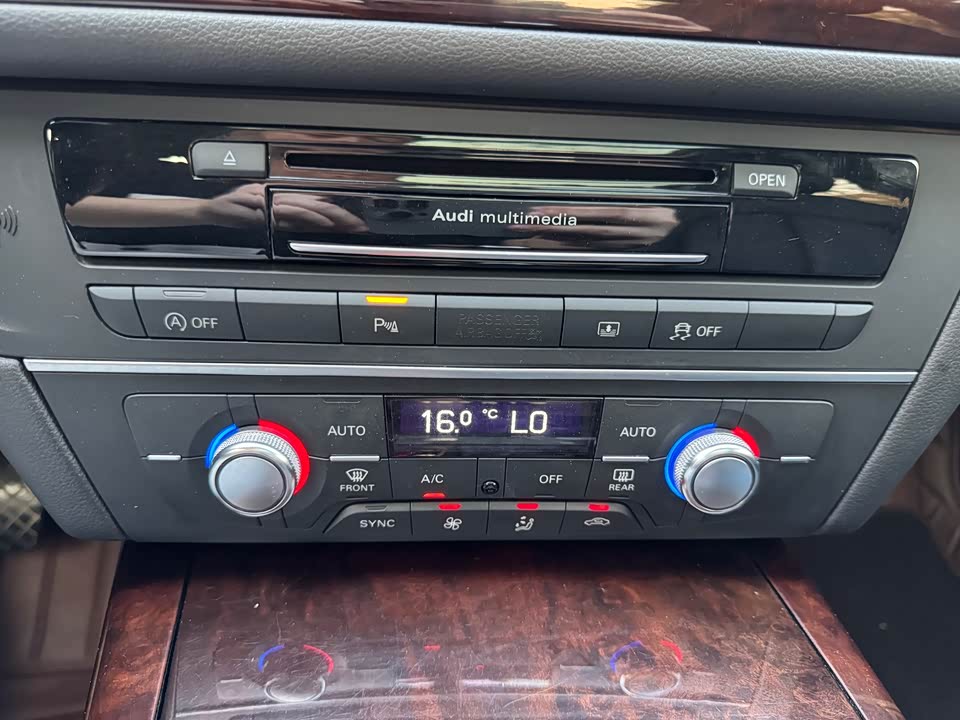 Audi A6L Audi A6L