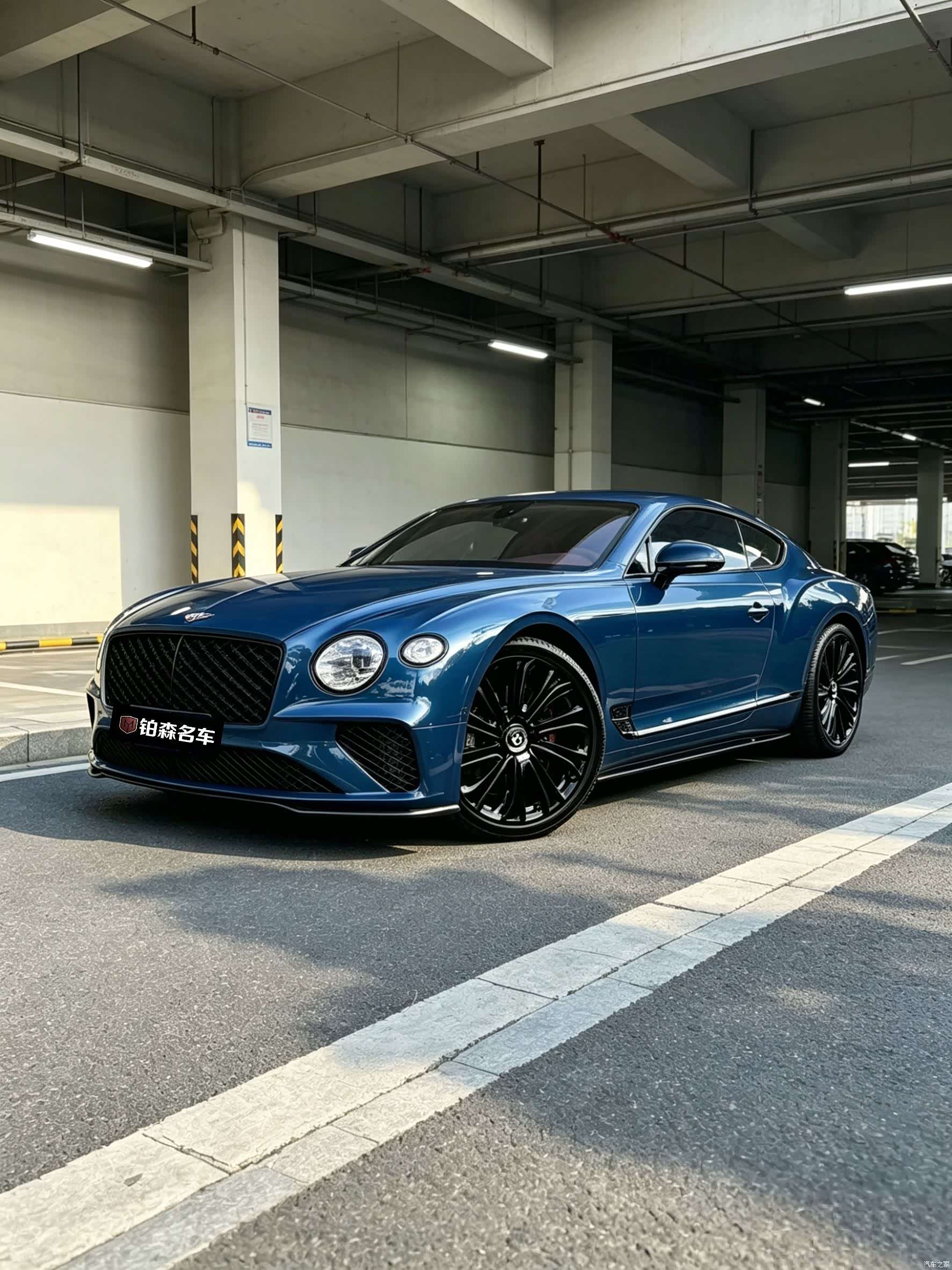 Bentley Continental GT