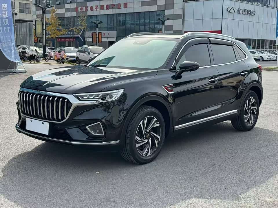 Hongqi HS5
