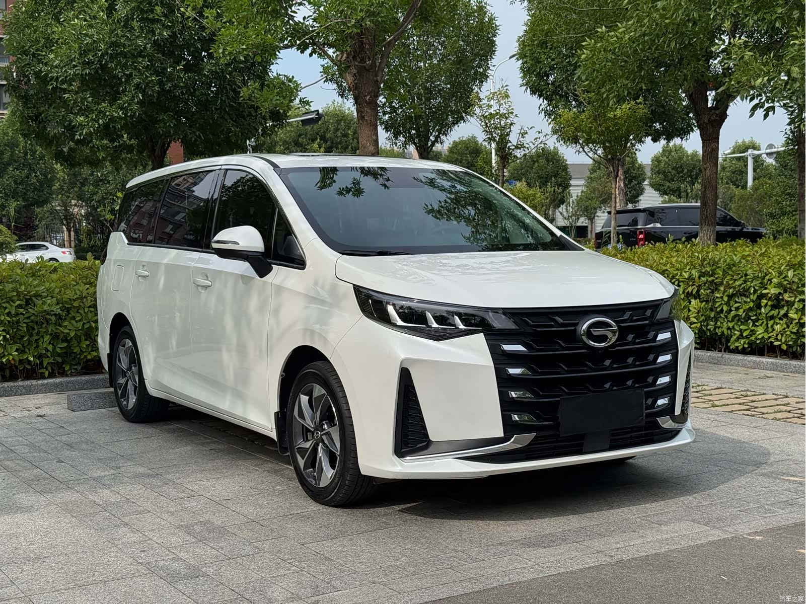 GAC M6, 2022 3