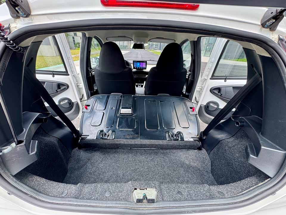 BYD e1 BYD e1