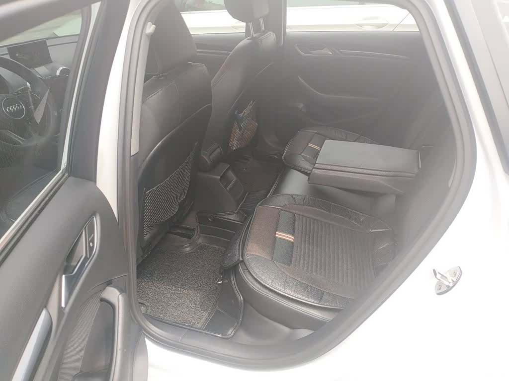 Audi A3, 2018 15