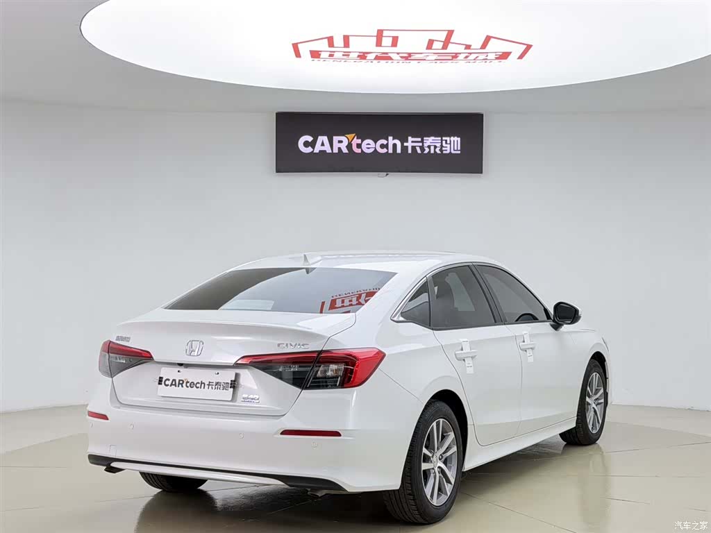 Honda Civic, 2024 все фото