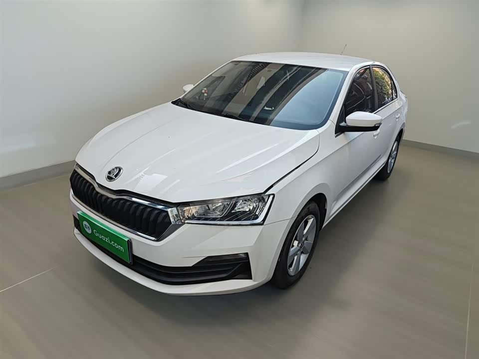 Skoda Xin Rui