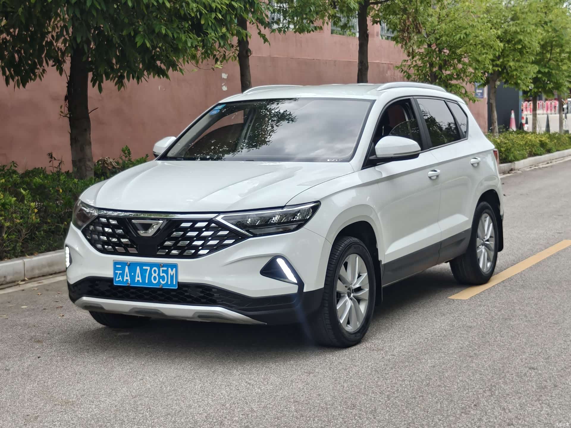 Volkswagen VS5, 2019 1