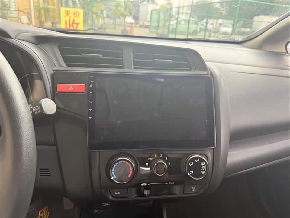 Honda Fit Honda Fit