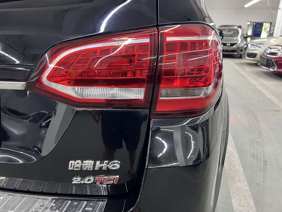 Haval H6 2014, фото 16