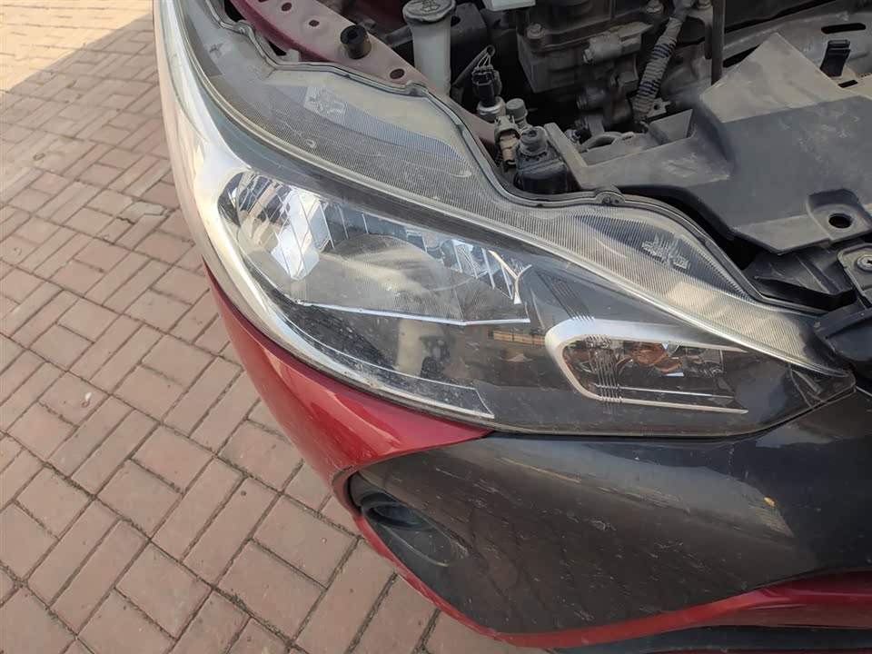 Toyota YARiS L Zhixuan