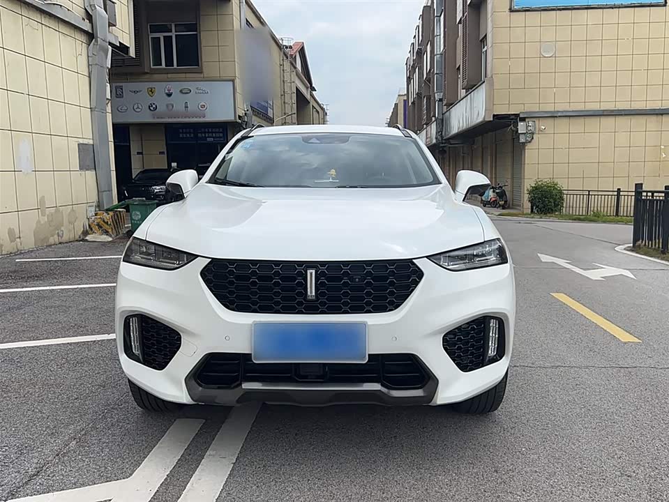 Weipai VV7 Weipai VV7