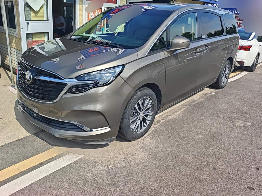 Buick GL8