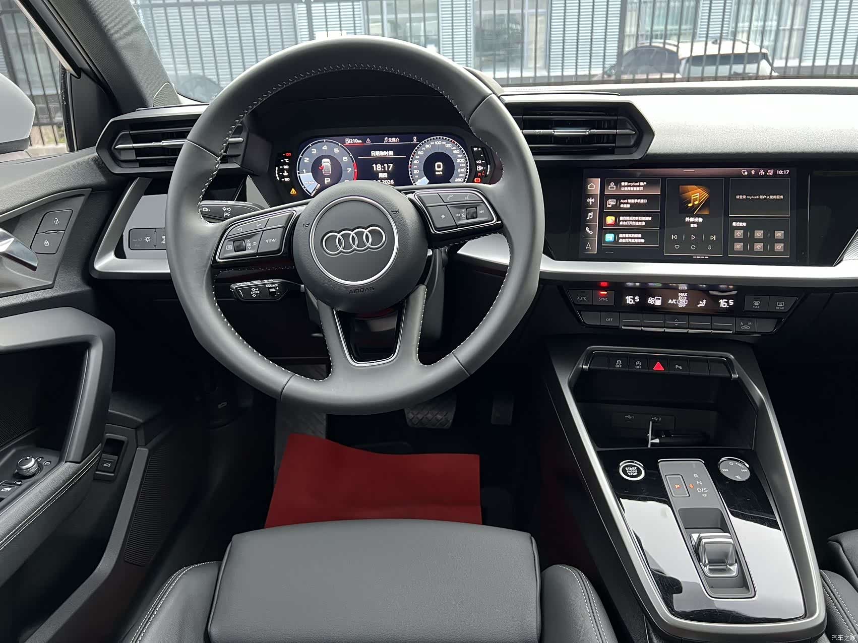Audi A3, 2022 13