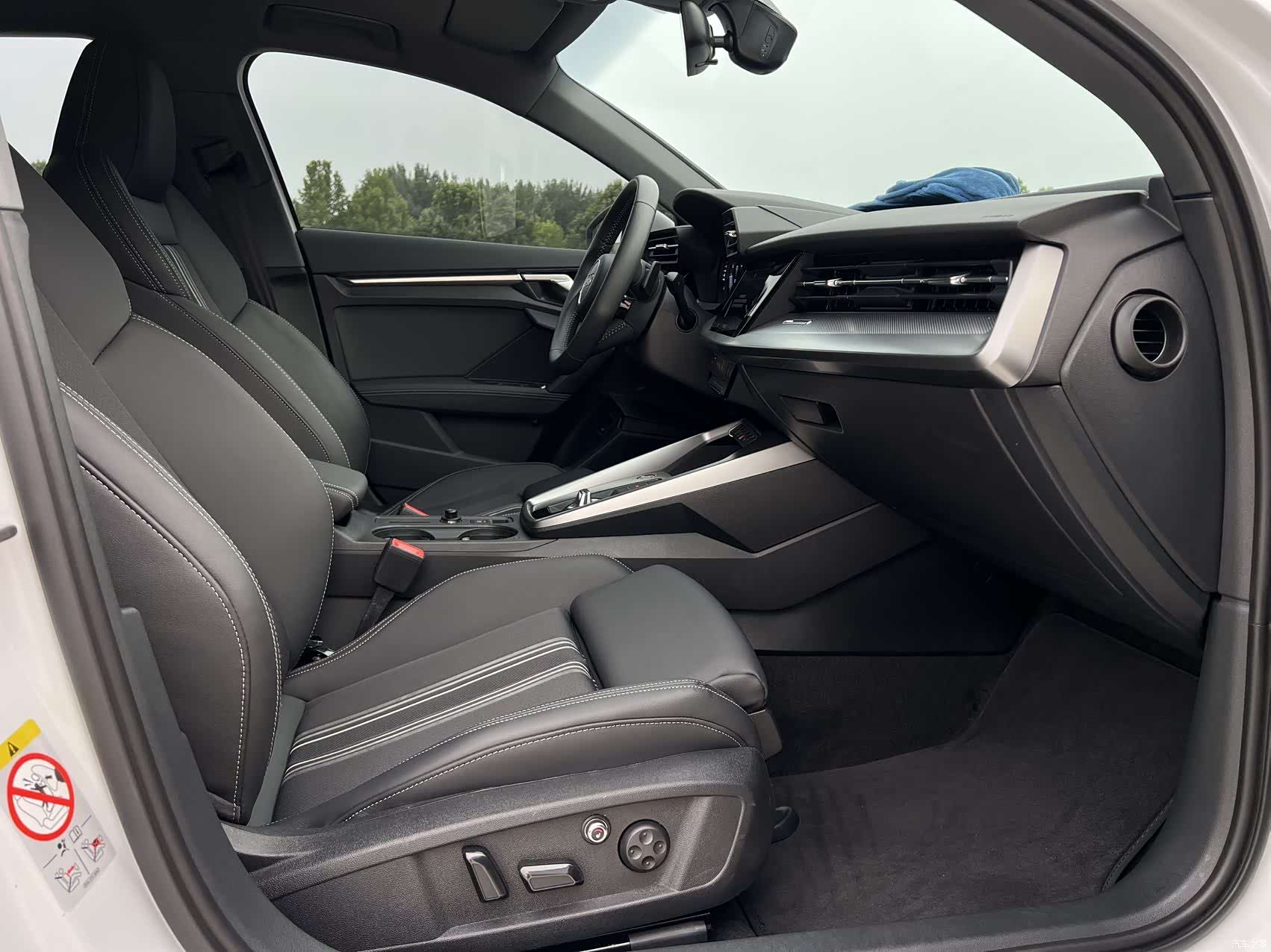 Audi A3, 2022 9