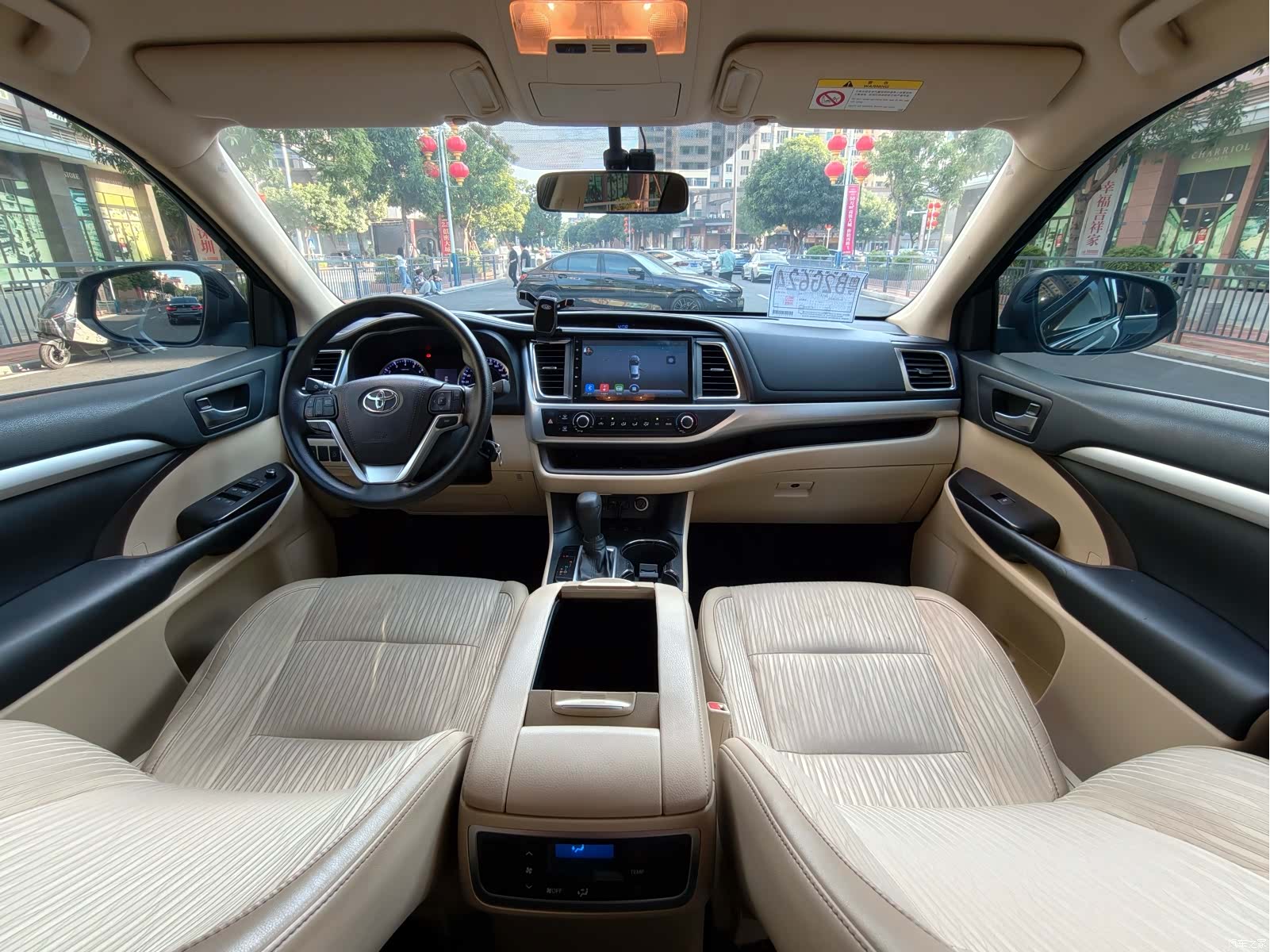 Toyota Highlander, 2019 21