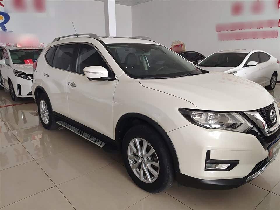 Nissan Qijun Nissan Qijun