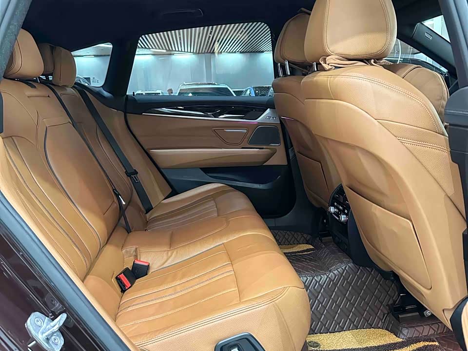 BMW 6 series GT
