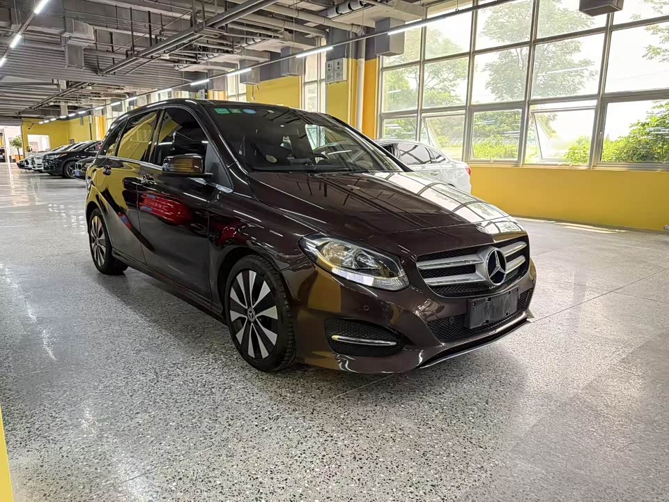 Mercedes-Benz Class B