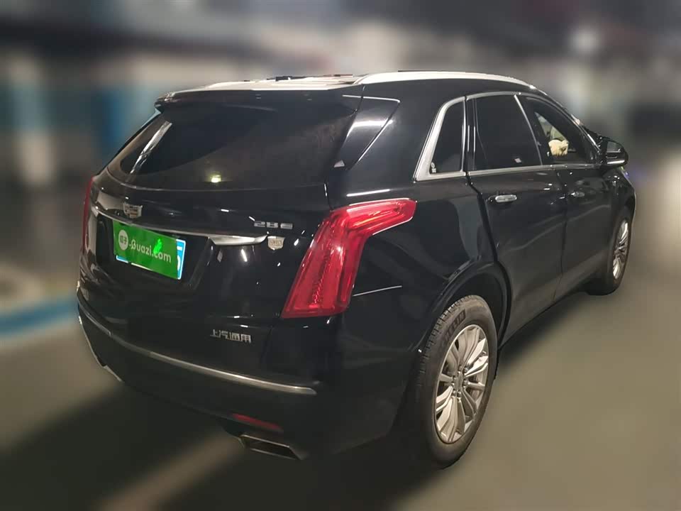Cadillac XT5