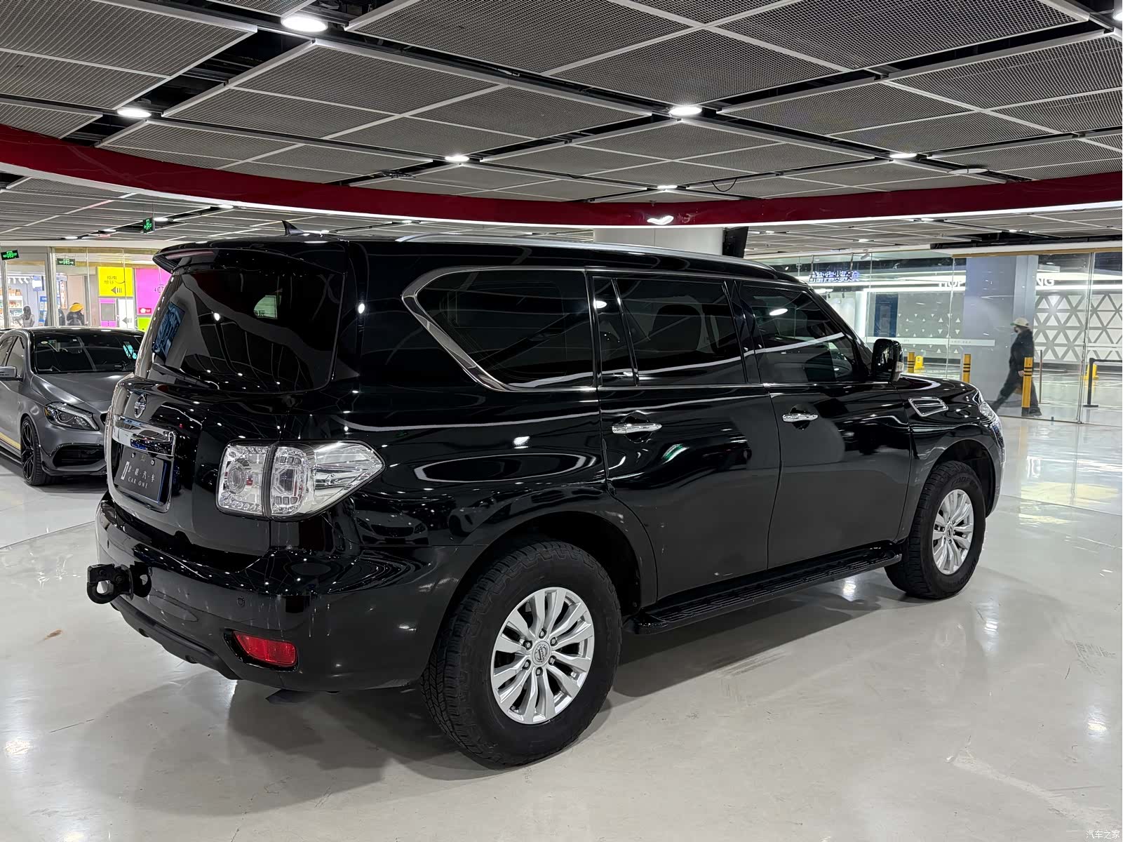 Nissan Patrol, 2019 7