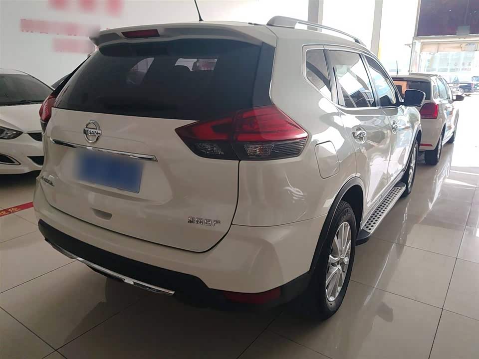 Nissan Qijun Nissan Qijun