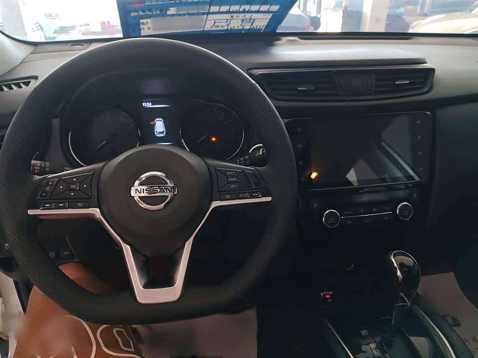 Nissan Qijun Nissan Qijun