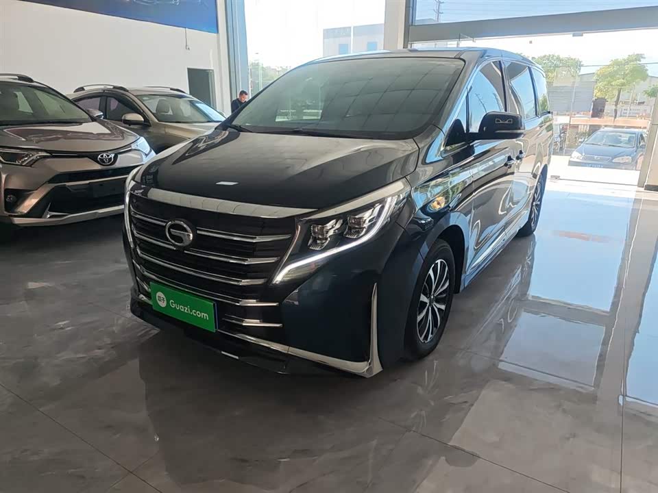Trumpchi Trumpchi M8