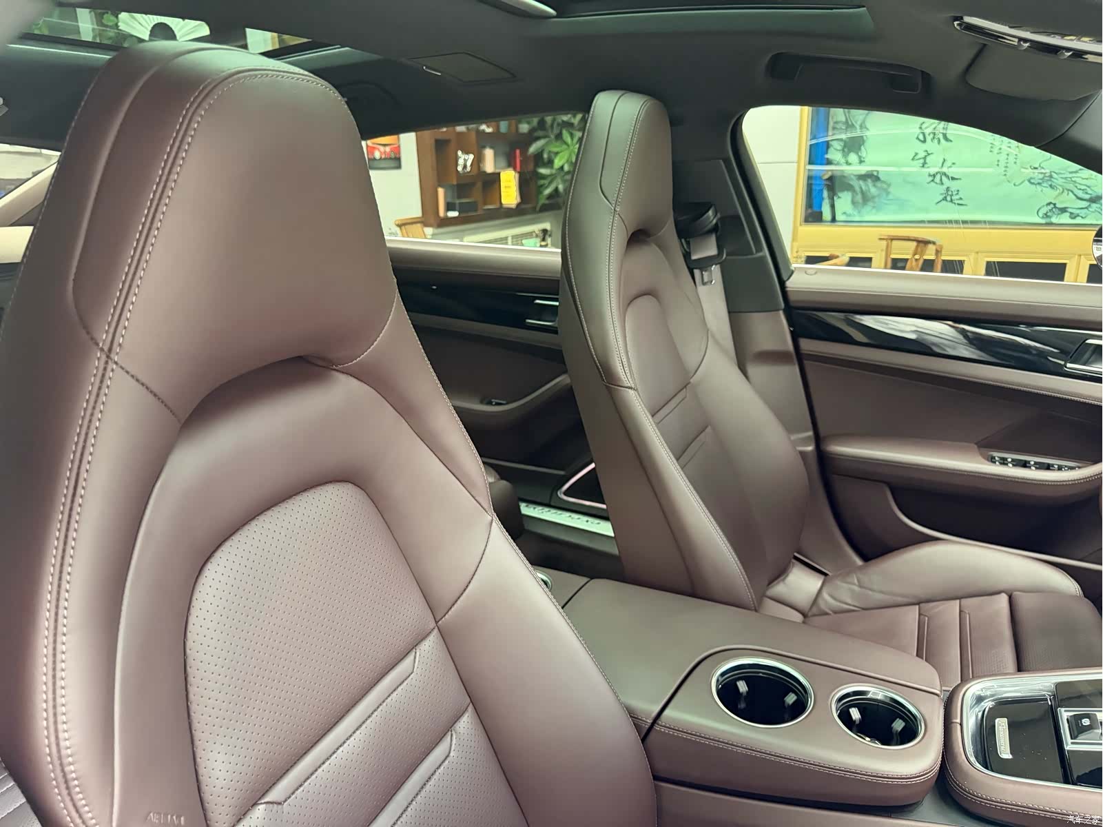 Porsche Panamera, 2022 43