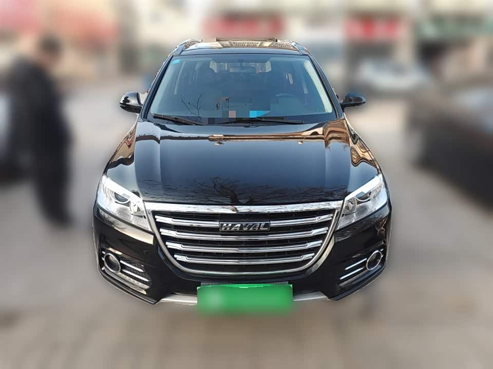 Haval H6