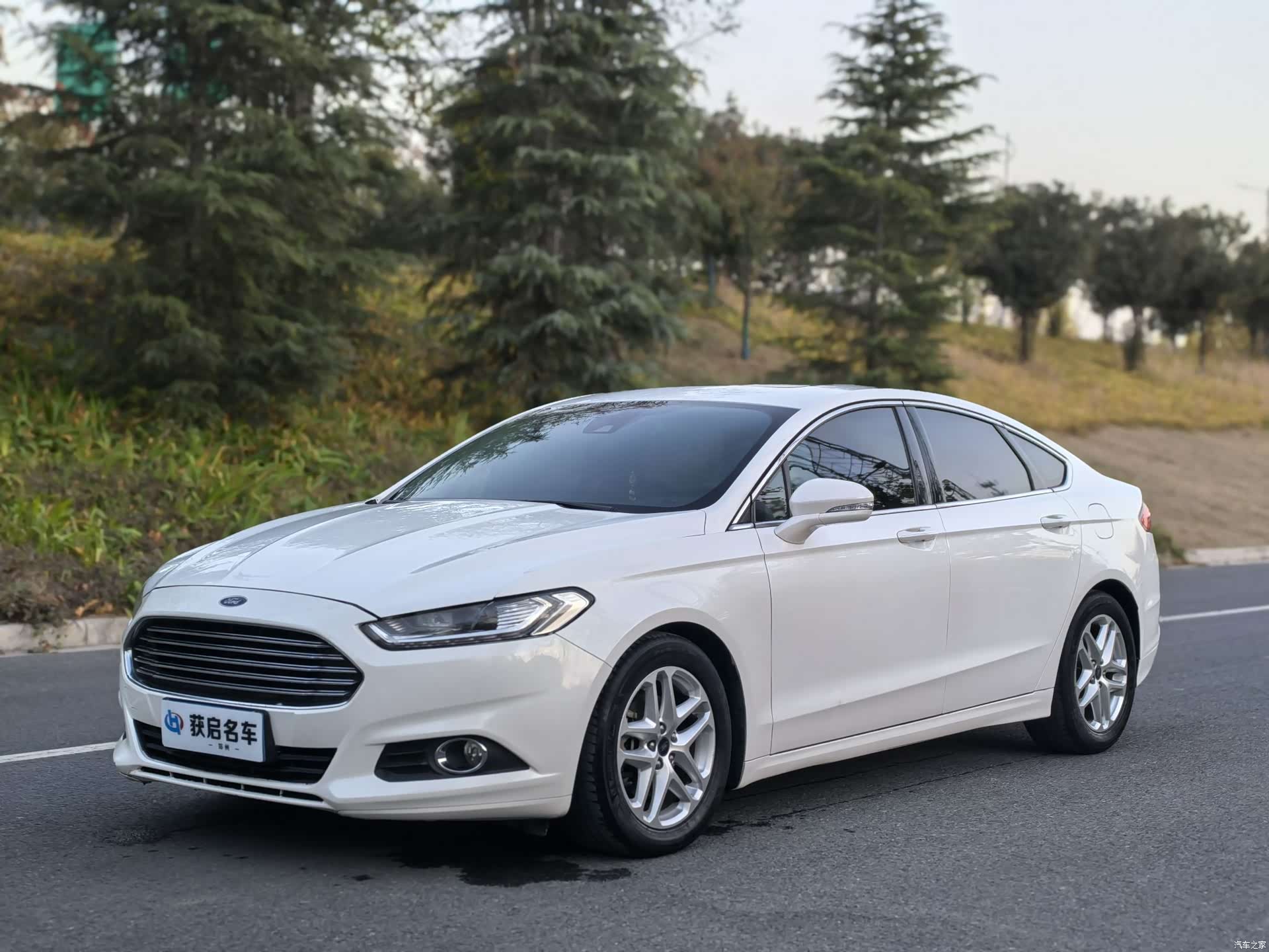 Ford Mondeo, 2015 1