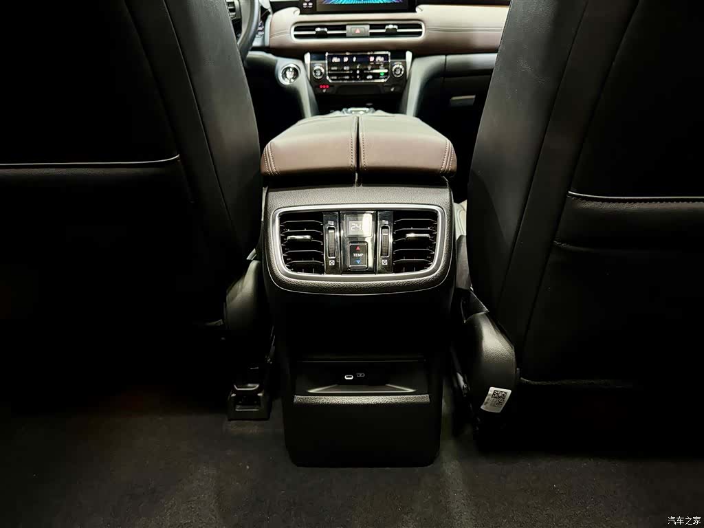 Honda UR-V, 2024 22